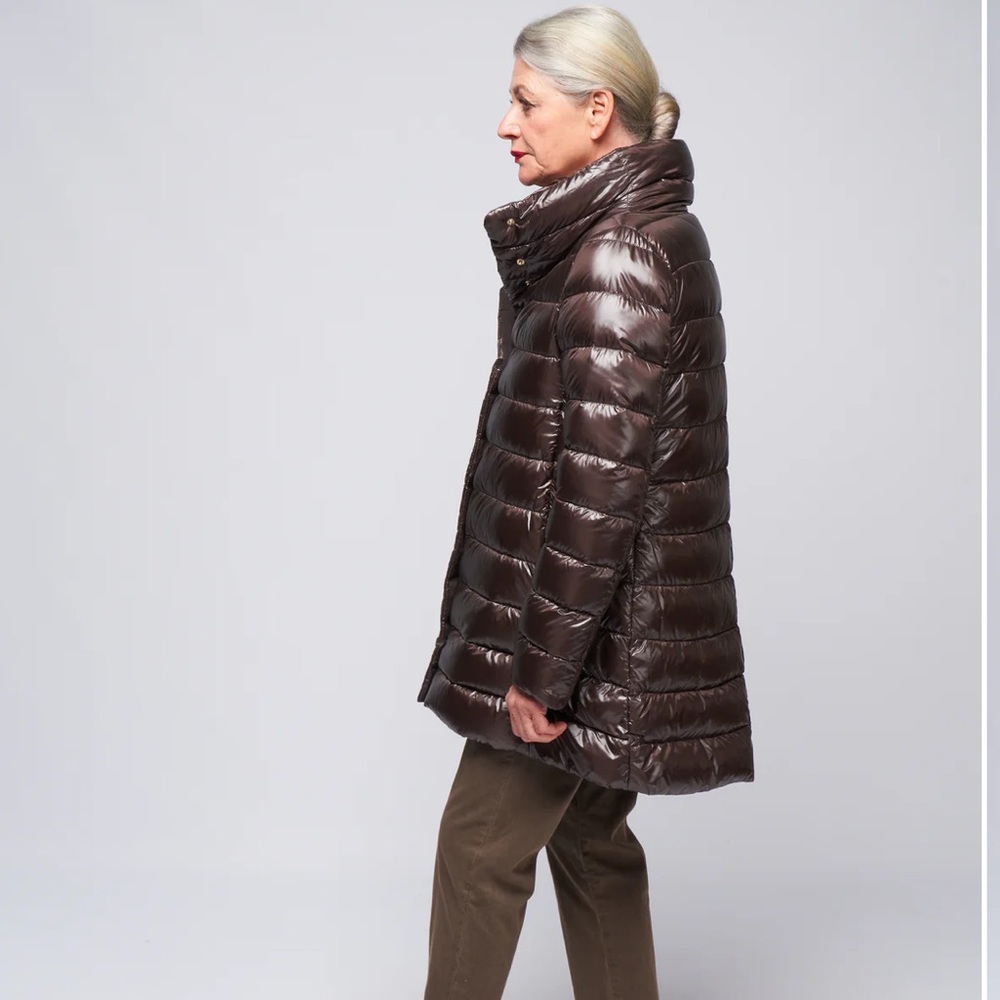 NWT Herno jacket, 42/6 - Picture 4 of 5
